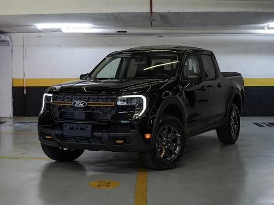 FORD MAVERICK 2.0 ECOBOOST GASOLINA TREMOR AUTOMÁTICO FORD MAVERICK 2.0 ECOBOOST GASOLINA TREMOR AUTOMÁTICO